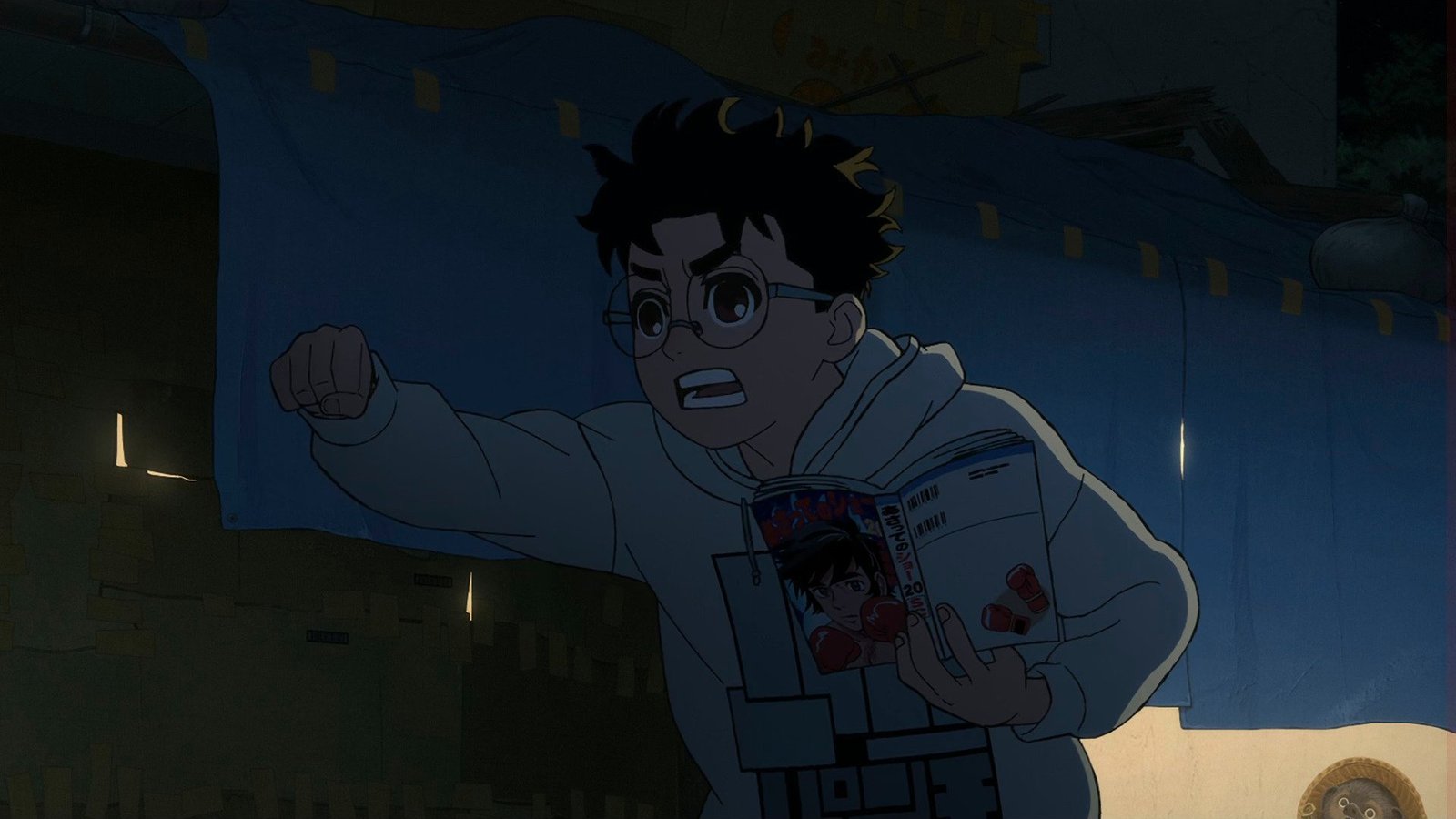 Dan Dan Dan Okaron Science Saro