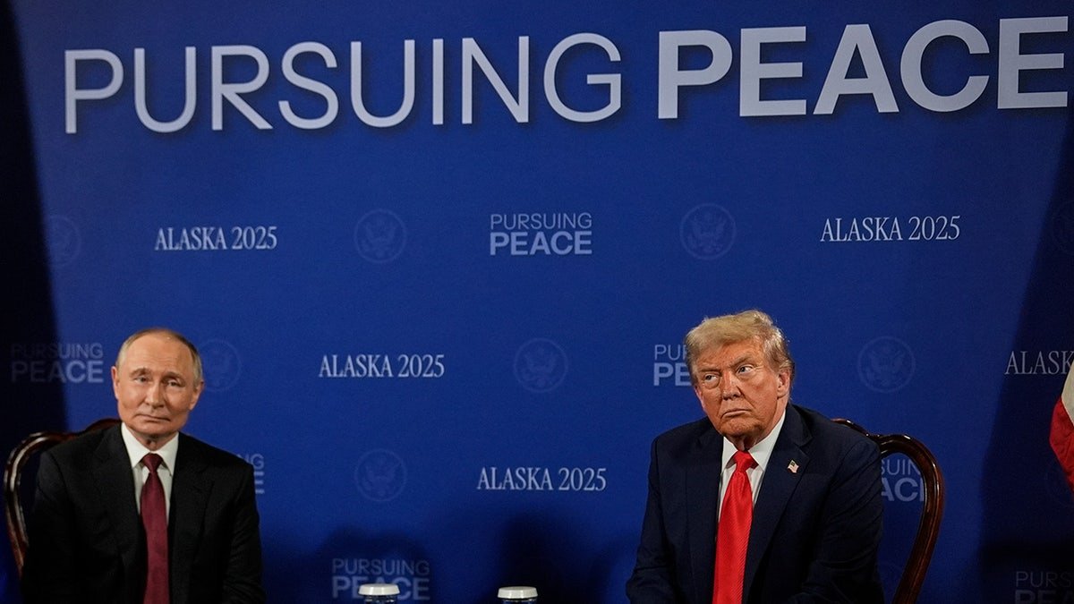 Putin and Trump