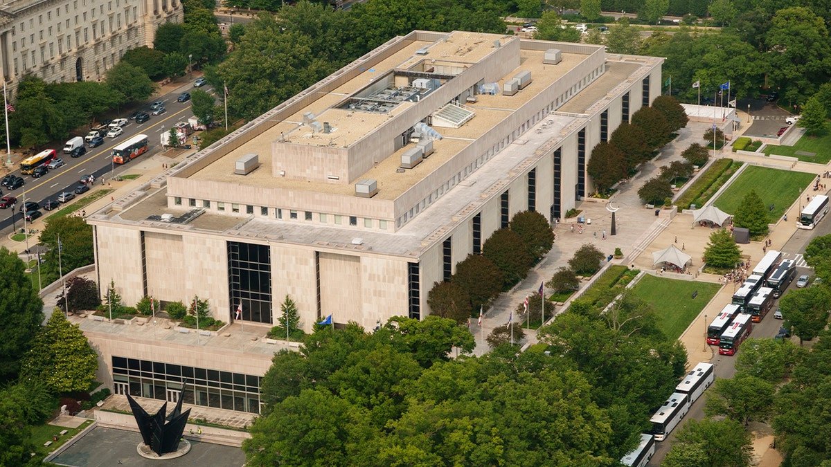 Smithsonian Museum of American History