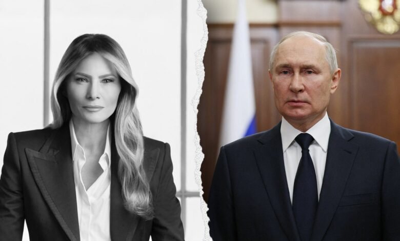 1755378396 First Lady Melania Trumps ‘peace letter to Putin ‘It is.jpg