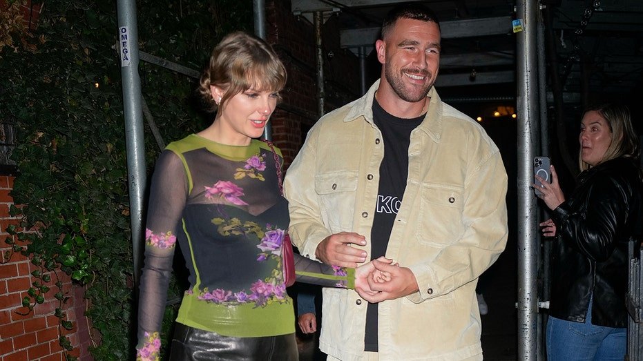 Taylor Swift and Cravis Kelis are dinner
