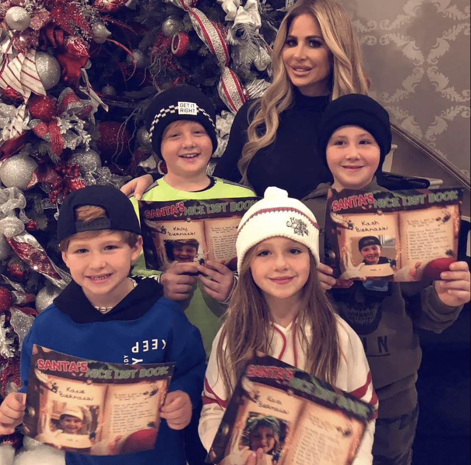 Kim Zolciak