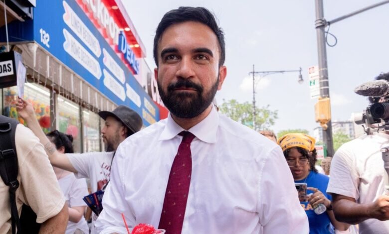1755442007 Democratic socialist Mamdani leads NYC mayor race with tech donations.jpg