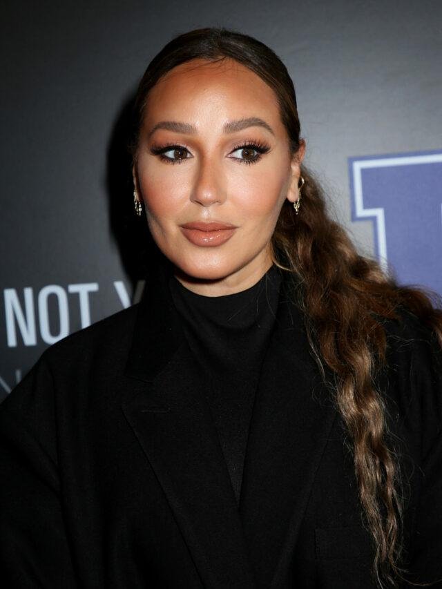 Adrian Bilon at the Russell Wilson event