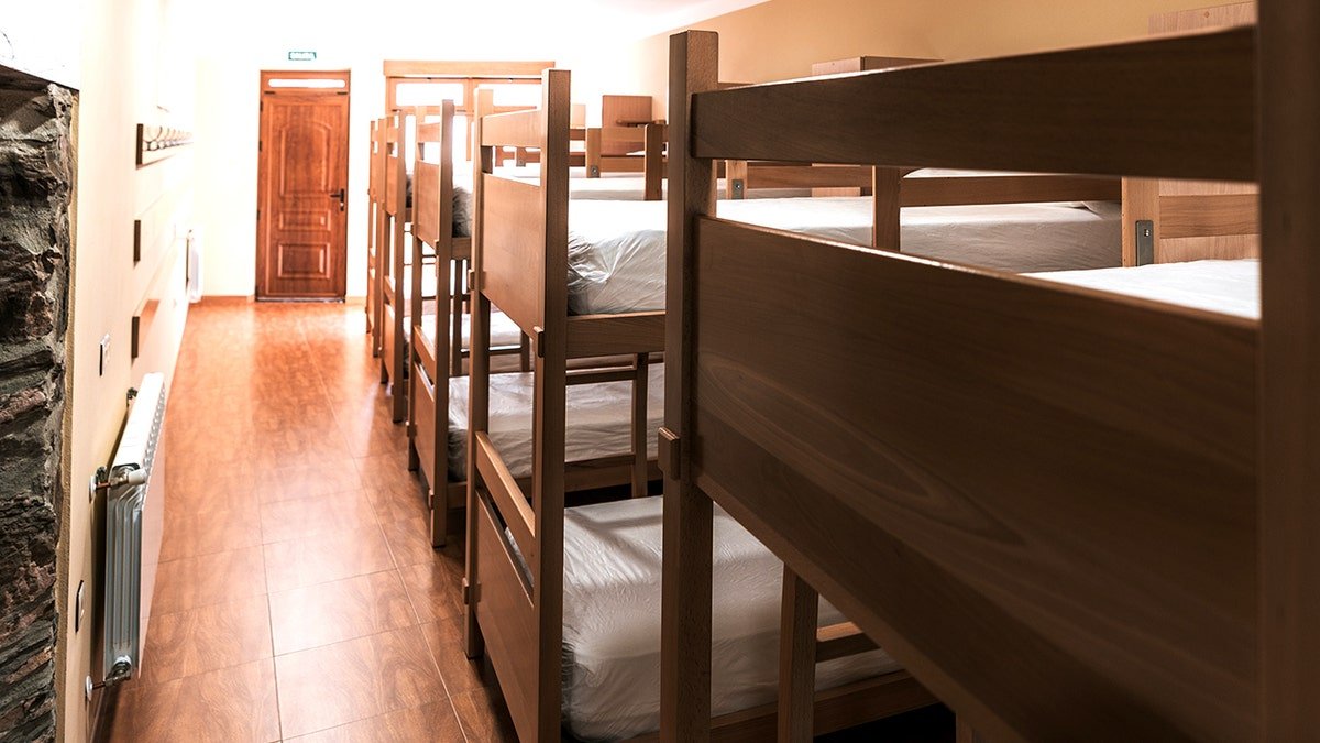 Women's club cold rooms