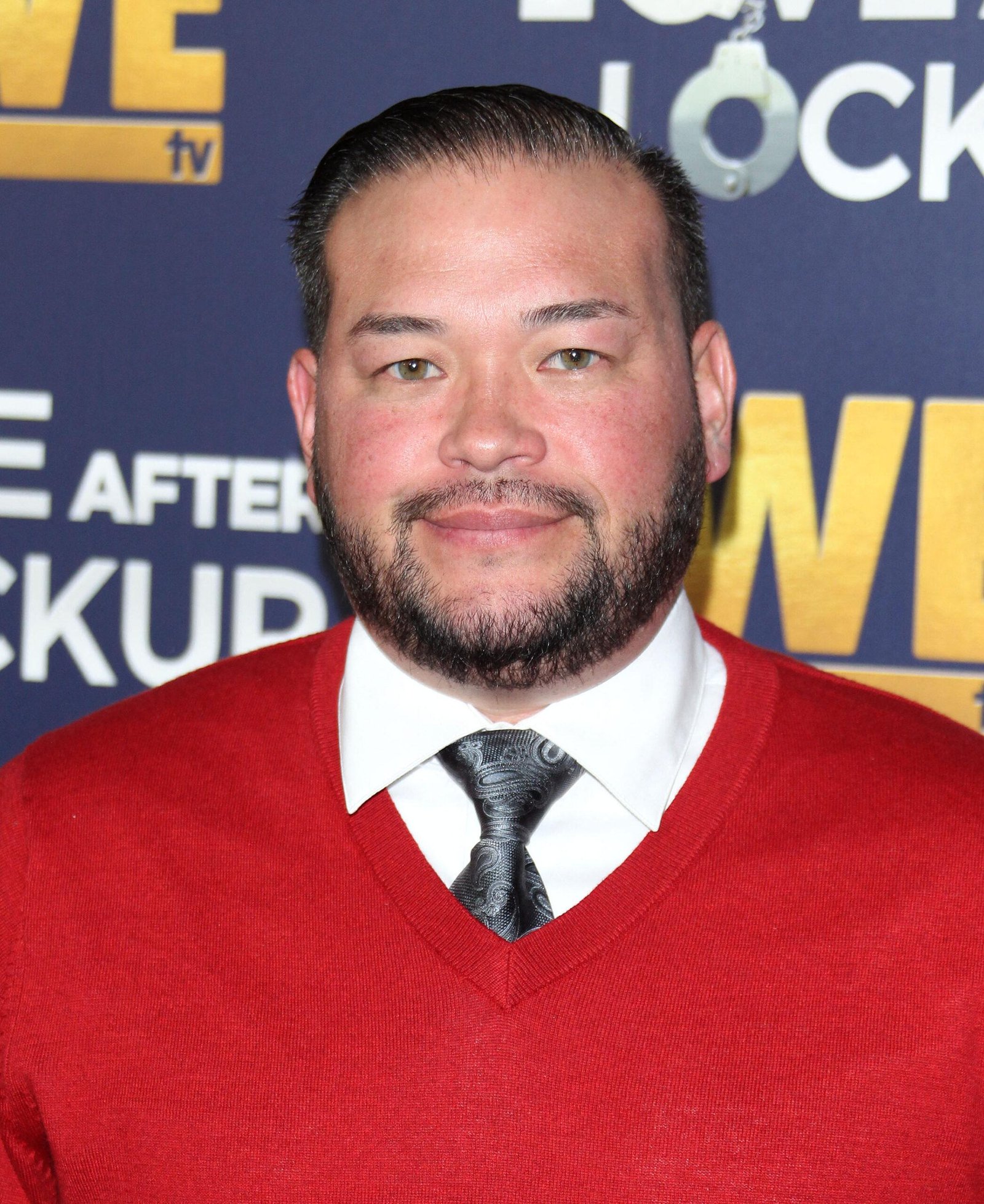 Jon Gosselin at We TV's Real Love: Learcing Reality TV past, present and future