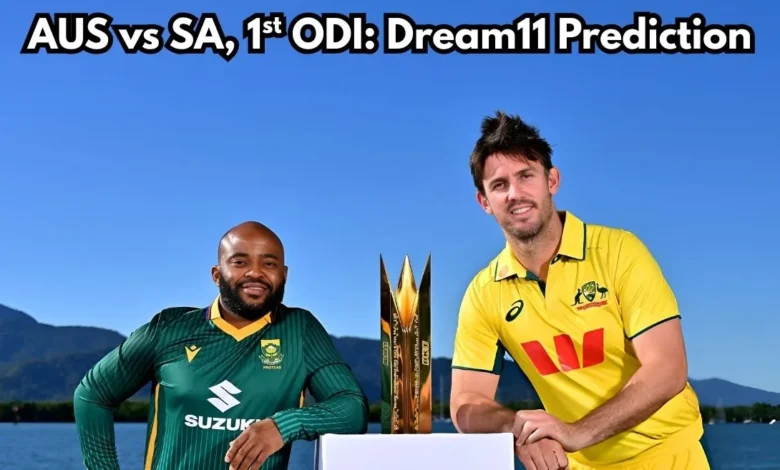 1755562190 AUS vs SA 1st ODI Match Prediction Dream11 Team Fantasy.webp.webp