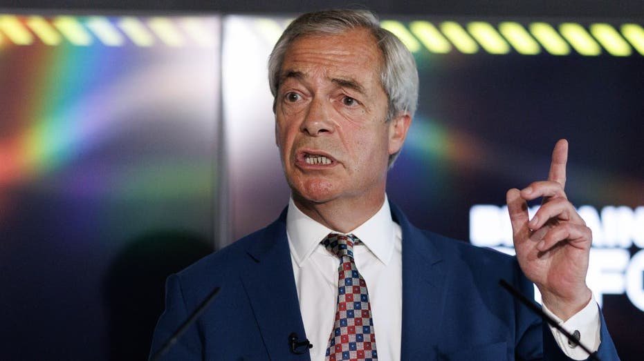 Nigel Faraj