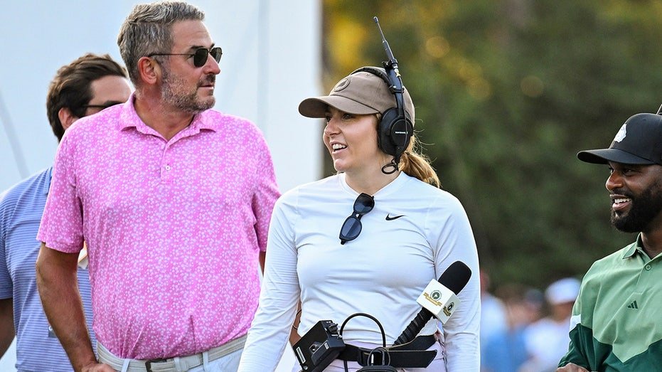 Hall Leadbetter broadcast
