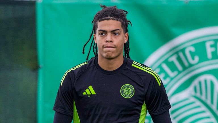 Jahmai Simpson-Pusey is not ready for CELTIC's feature after joining the loan from Man City
