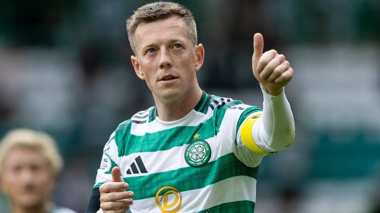It revolves around the quality of Callum McGregor