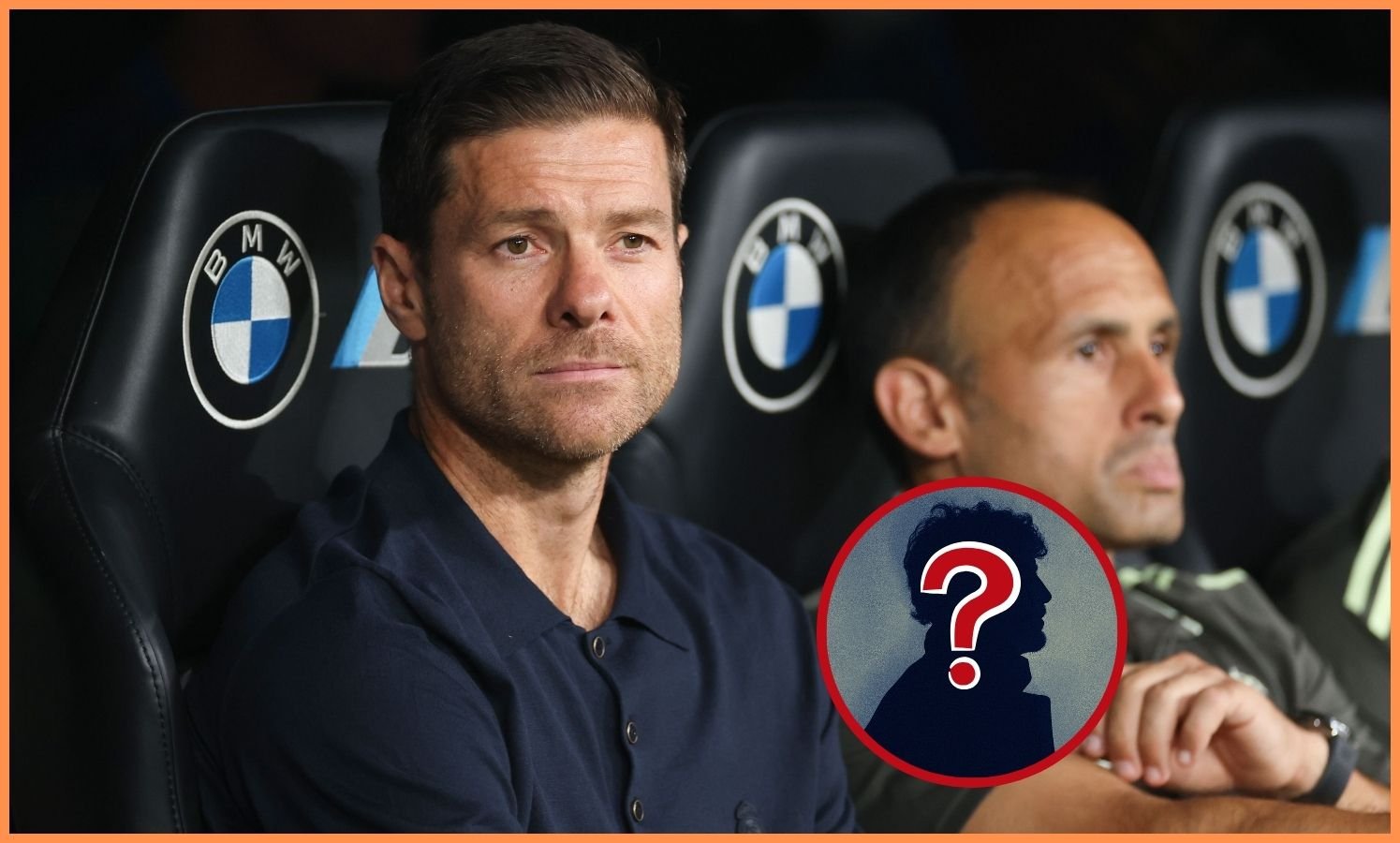 Xabi Alonso in the Real Madrid cache