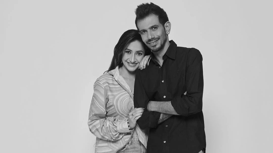 Dhanashree Verma-Yuzftra Chahal