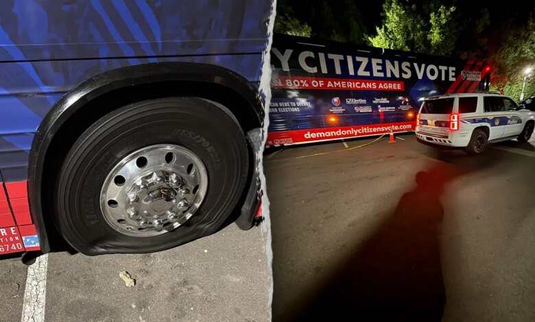 1755748458 PHOTOS Tea Party bus vandalized in Phoenix during nationwide tour.jpg