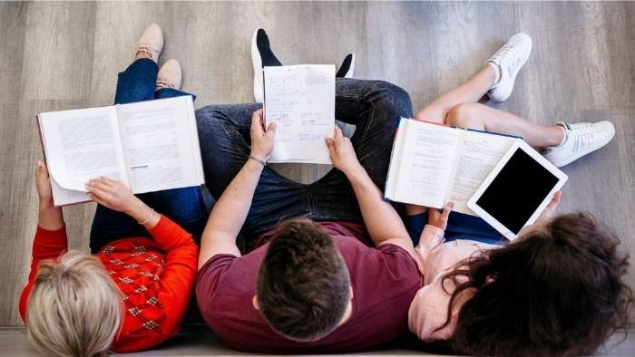 Reading that is high