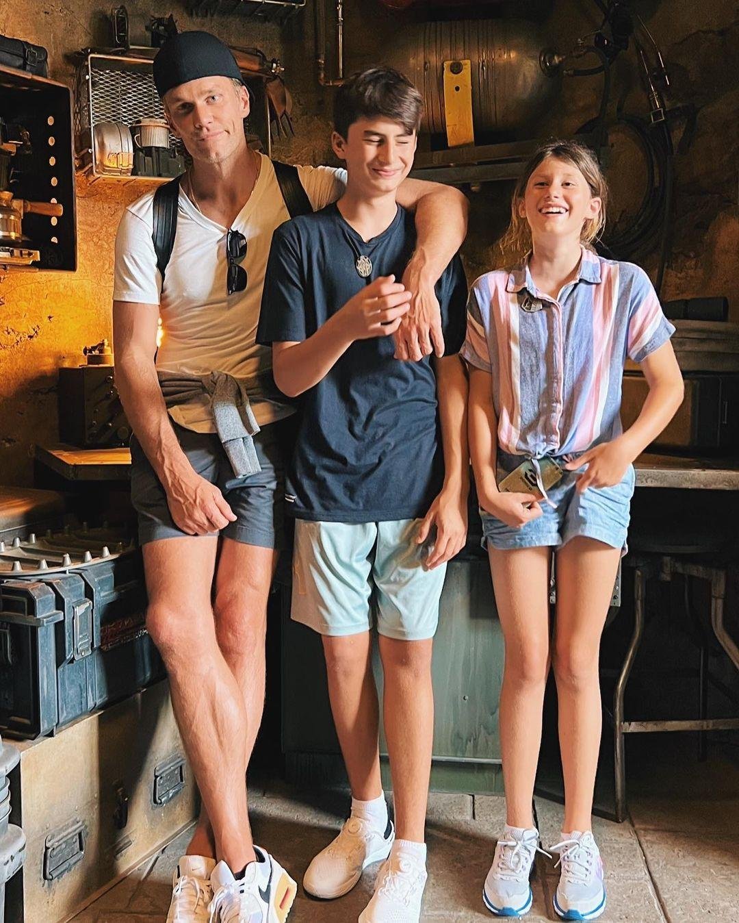 Watch Tom Brady Fun's reaction to the terrorist tower in the reaction