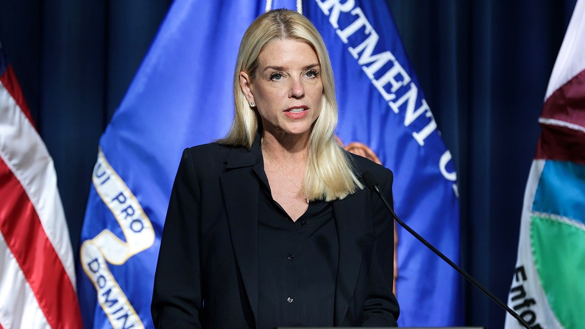 American Public Prosecutor Bam Bondi