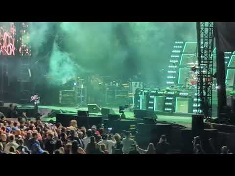 Day Green - LongView W/ GRUPT Grans OFF Stage: Live at Comrica Park, Detroit Mi 2024