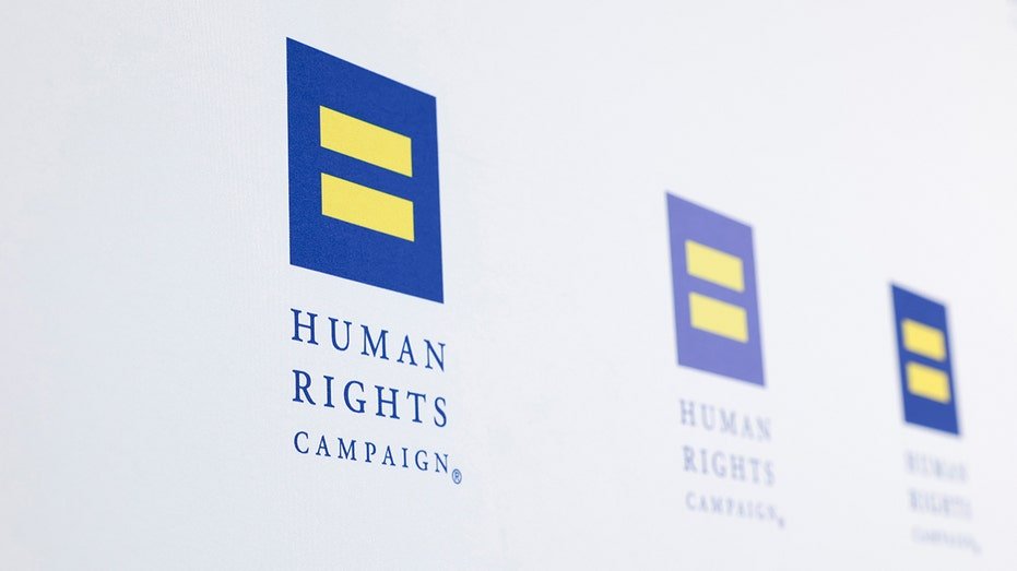 Human Rights Campaign logo