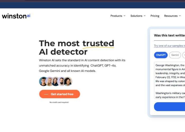 Winston AI