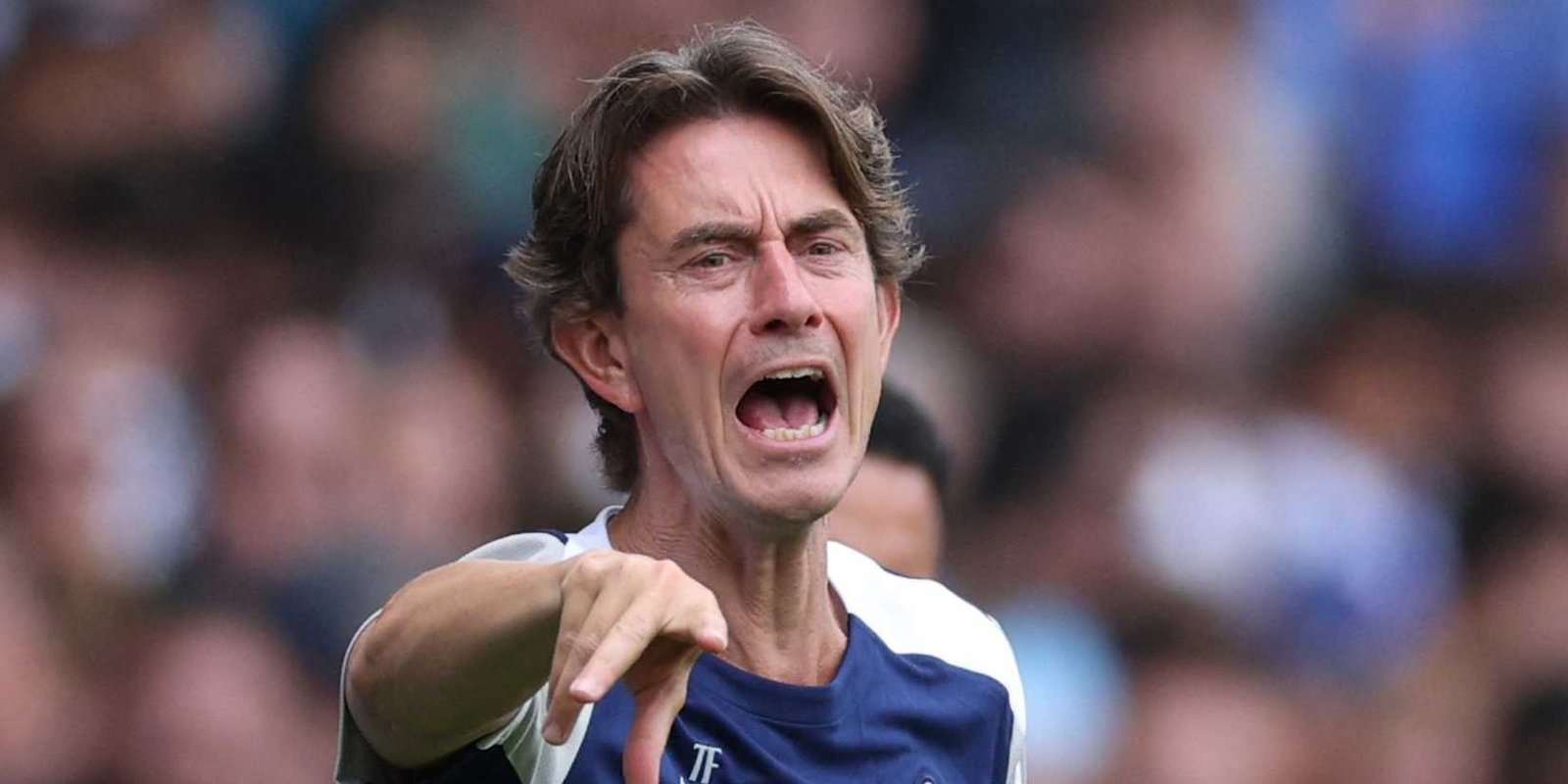 Thomas Frank Tottenham-Prayim