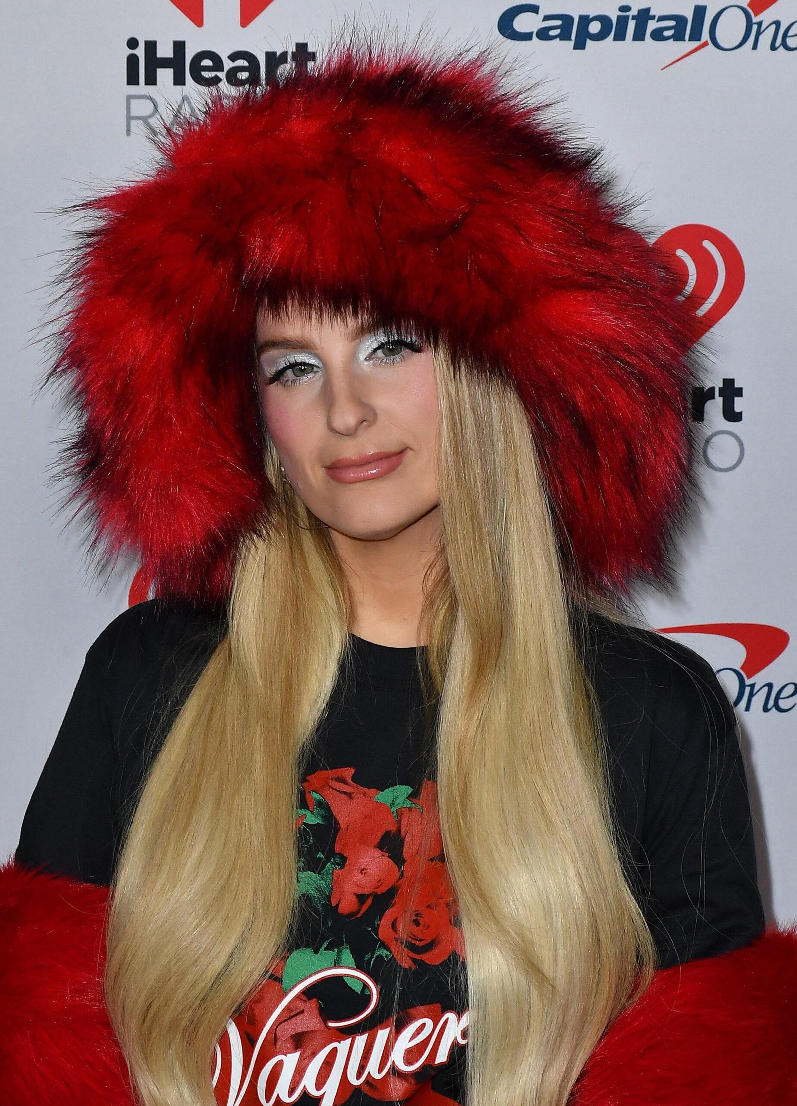 Meghan Trainor in iheartradio 102.7 Kiis FM's Jingle Ball 2024 - Red Carpet