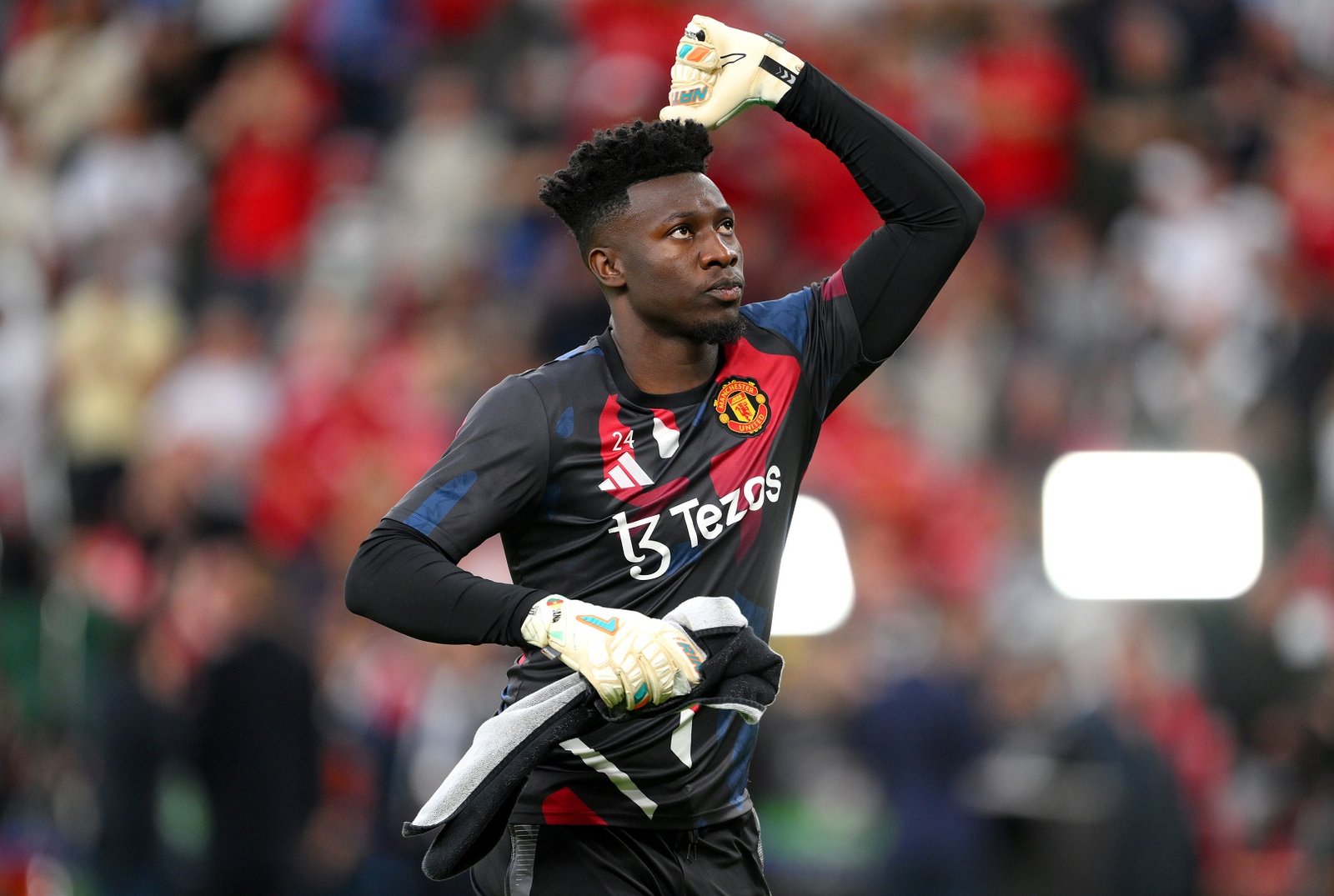 André Onana from Man United