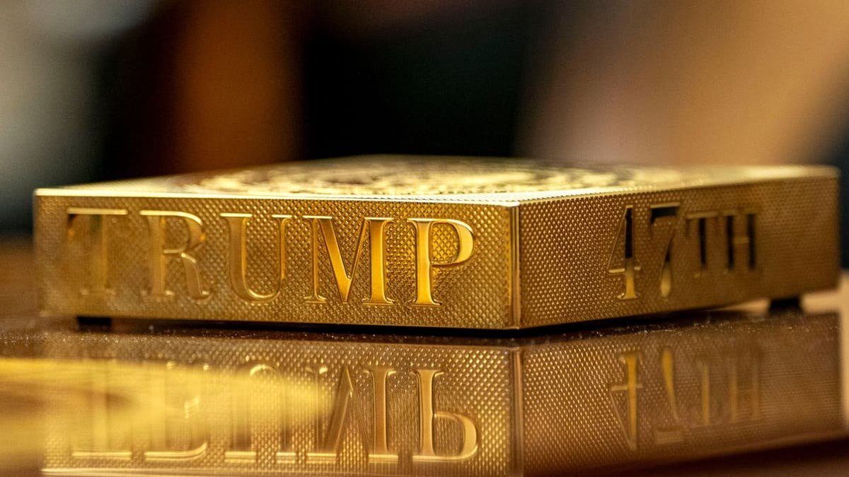 Golden Prevention Trump