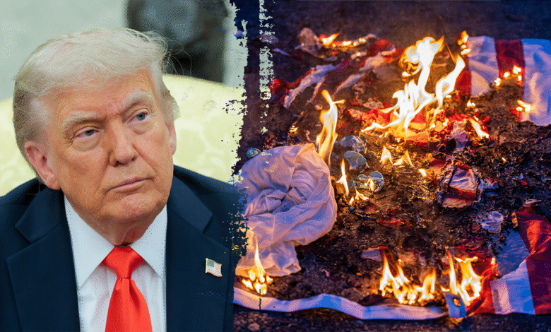 1756163560 Fox News Politics Newsletter Trumps Flag Burning Crackdown.png