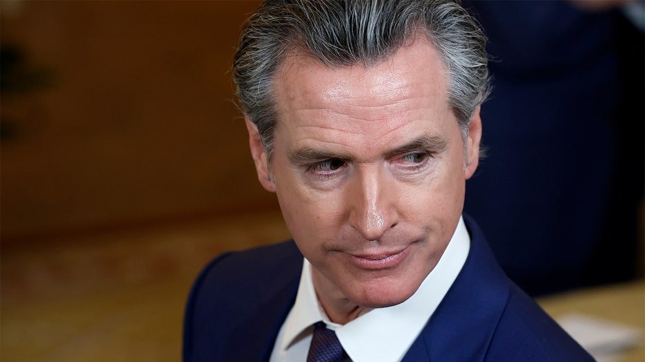 Democratic Governor of California, Gavin News