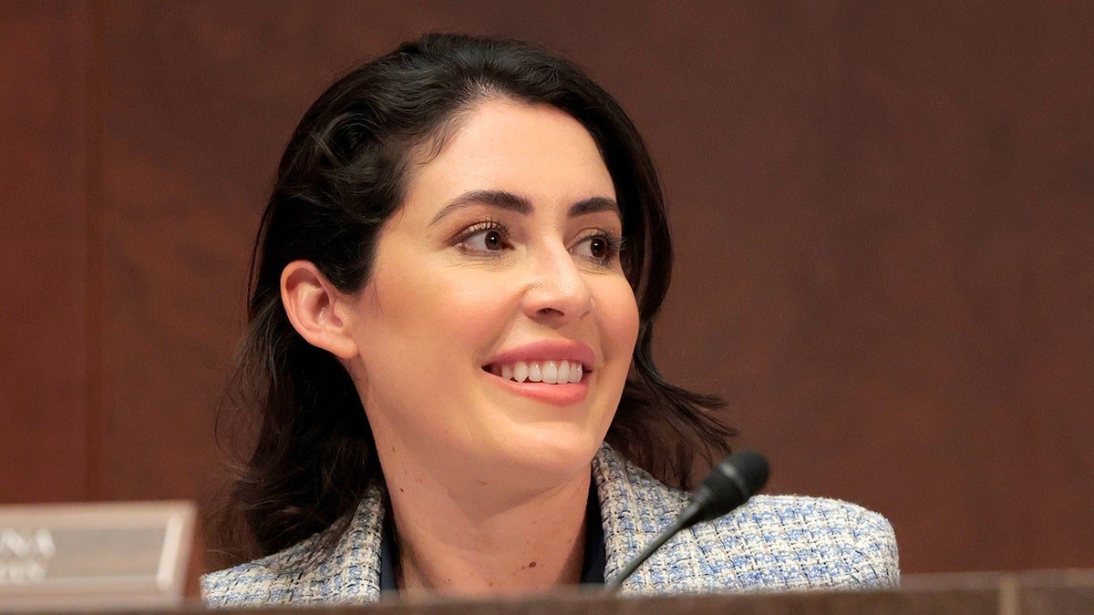 Representative Anna Polina Luna