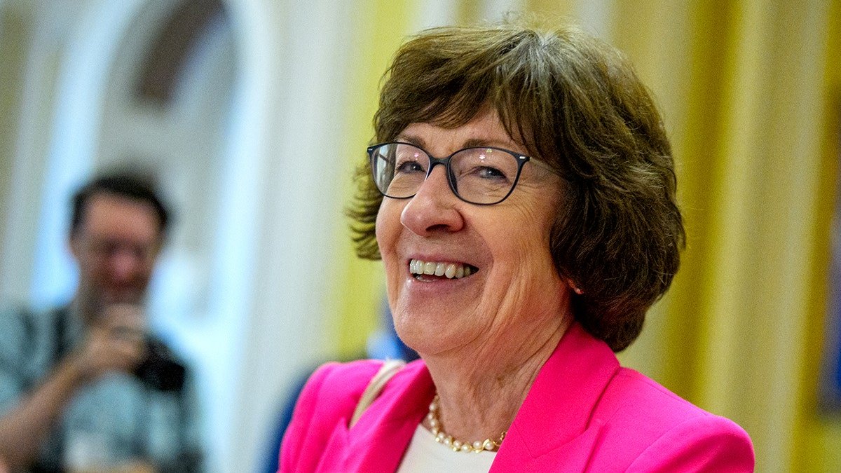 Senator Suzan Collins