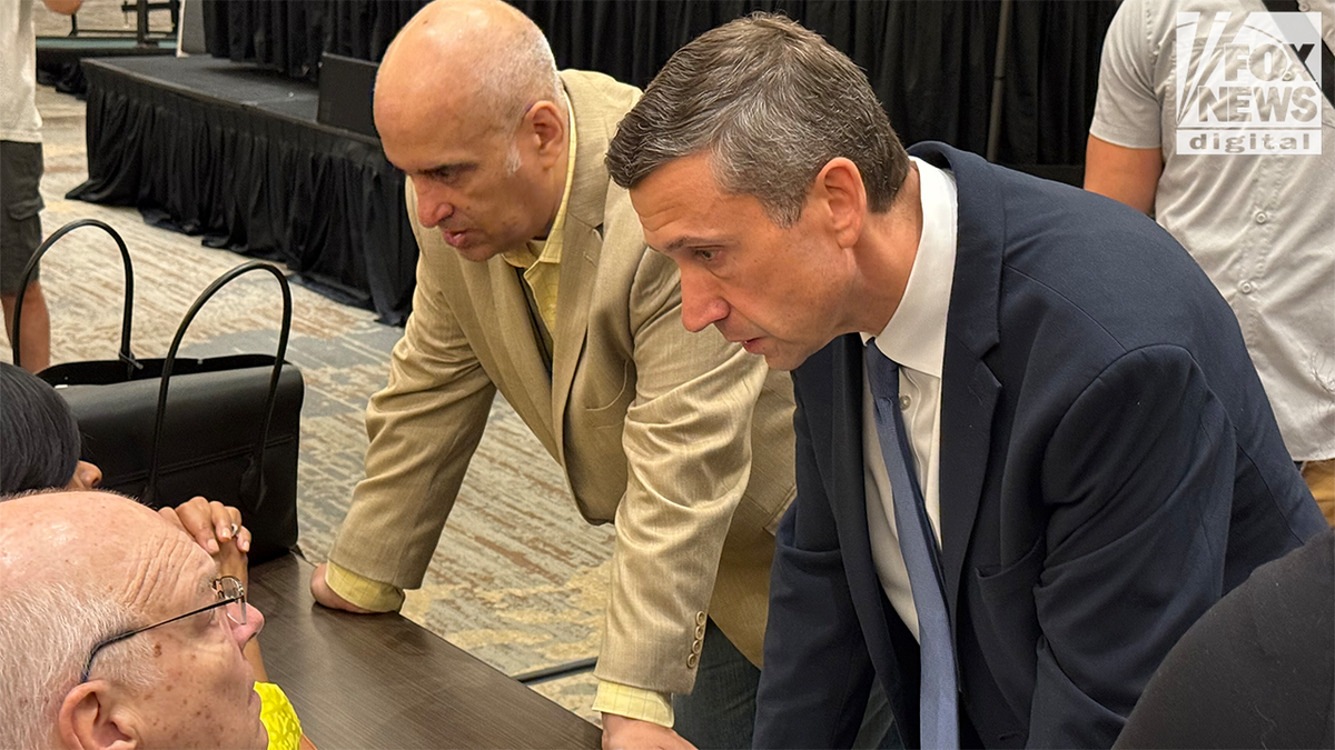 President of DNC Martin