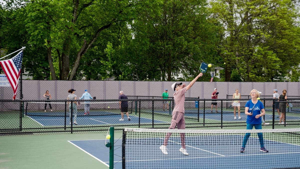 What started as a family pleasure is now the fastest growing sport of America.
