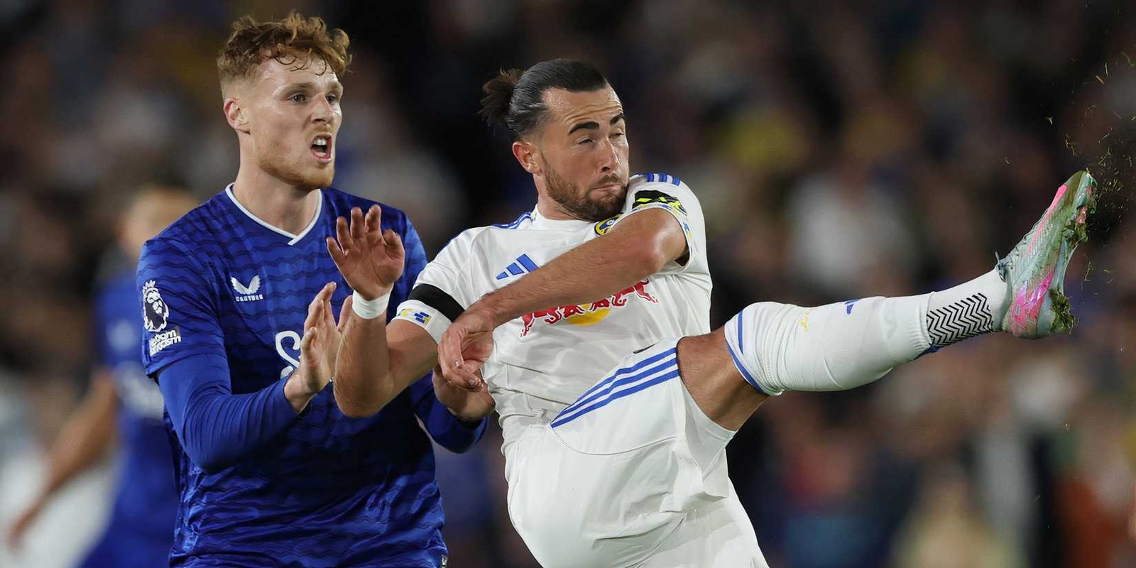 Jake Operation and Jack Harrison at work