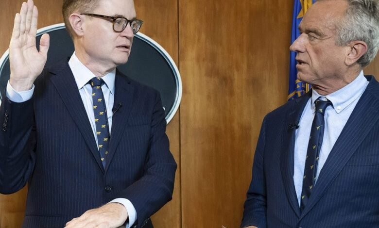 1756505511 The new head of the CDC has no training in.jpg