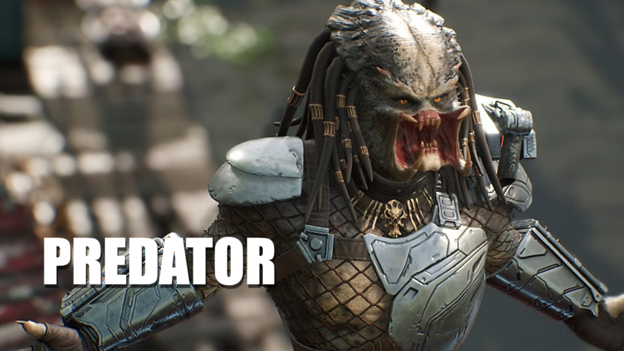 predator