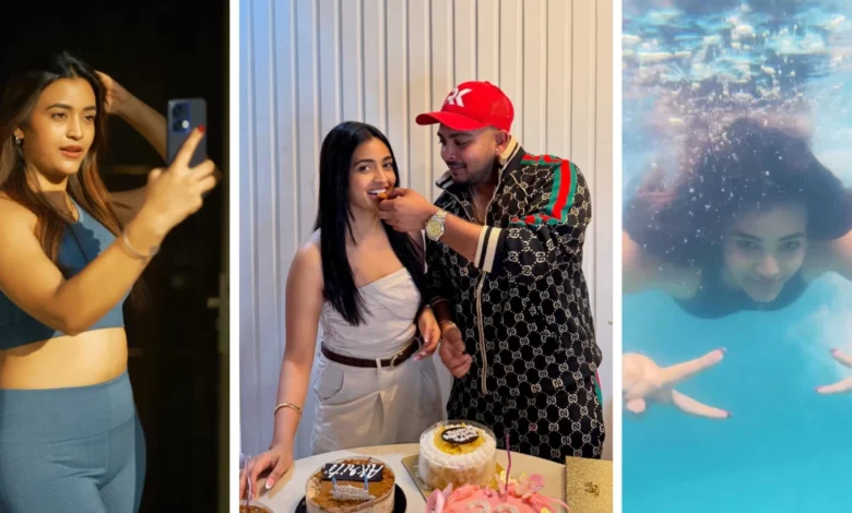 1756517500 In pics Meet Akriti Agarwal – The rumoured girlfriend of.webp.webp