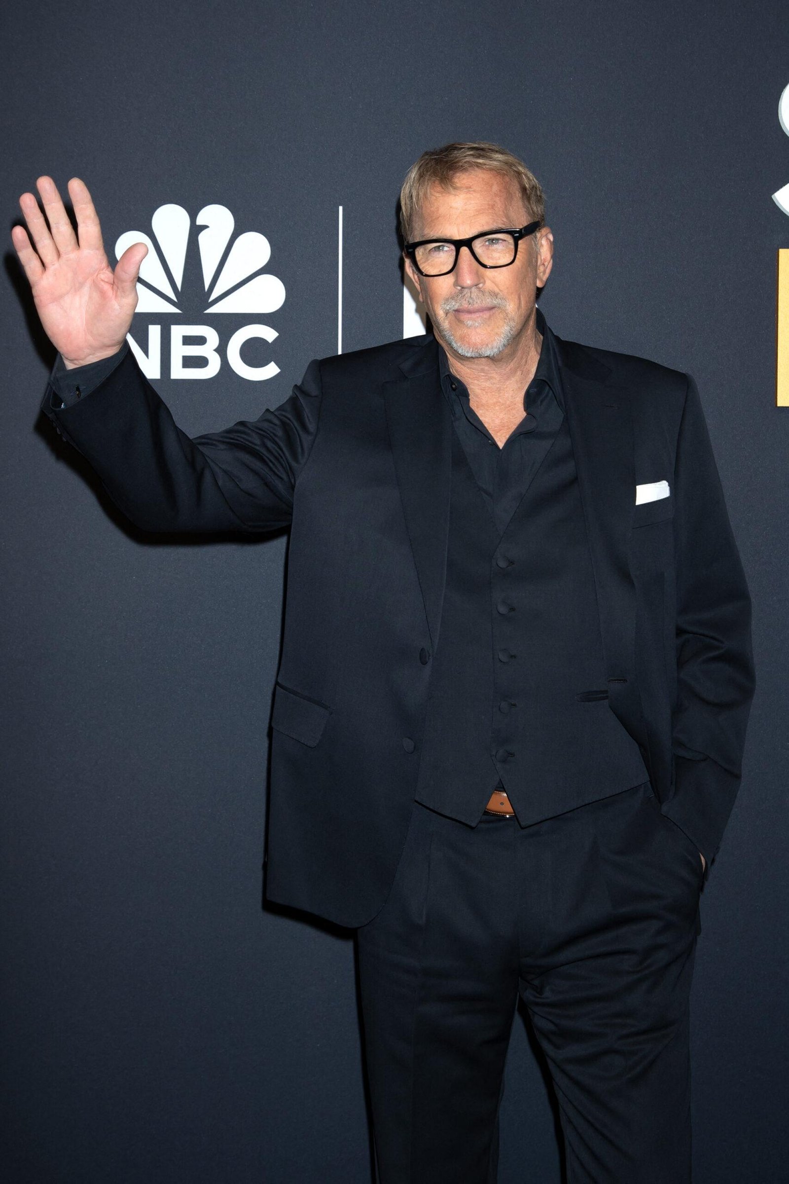 Kevin Costner in SNL50: Special Anniversary
