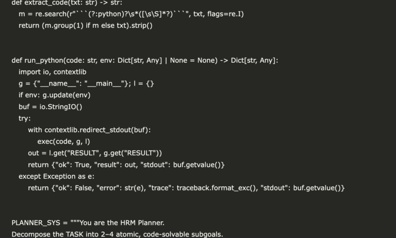 1756621585 A Coding Guide to Building a Brain Inspired Hierarchical Reasoning AI.png