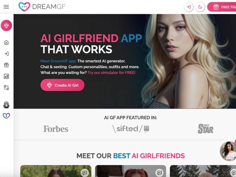 Dreamgf pre -approval knowledge