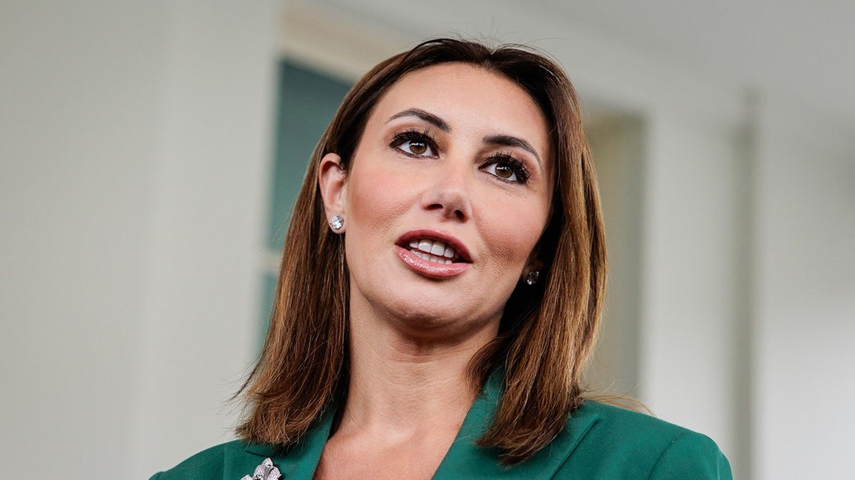 The Acting American Lawyer Alina Habba from New Jersey