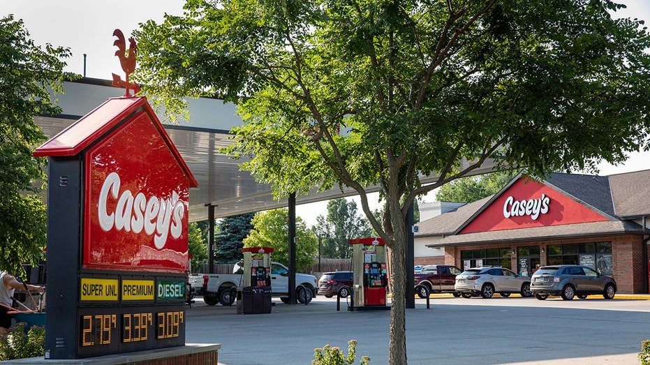 Casey outer outer store