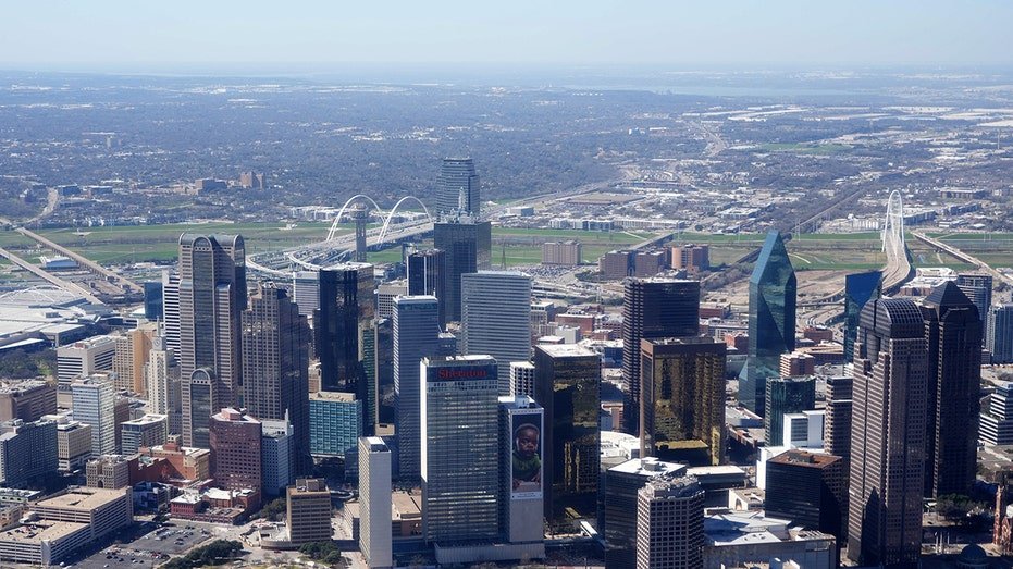 Dallas metro horizon