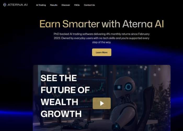 Aterna Ai Review