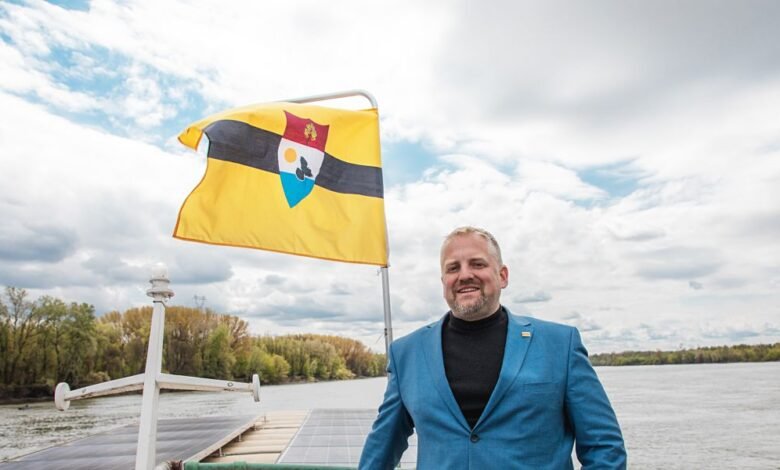 A Crypto Micronation Is Making Friends at the White House.jpg
