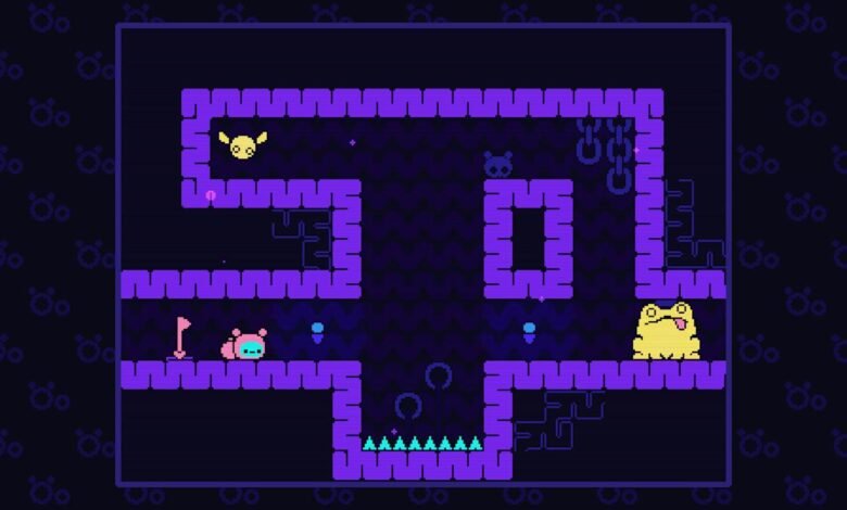 A brilliant puzzle platformer Enter the Gungeon on mobile and other.jpeg