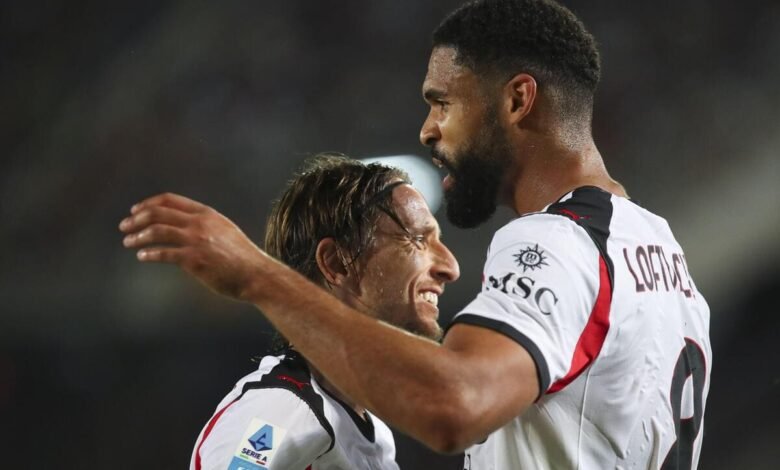 Allegri claims first win in second AC Milan spell St.jpg