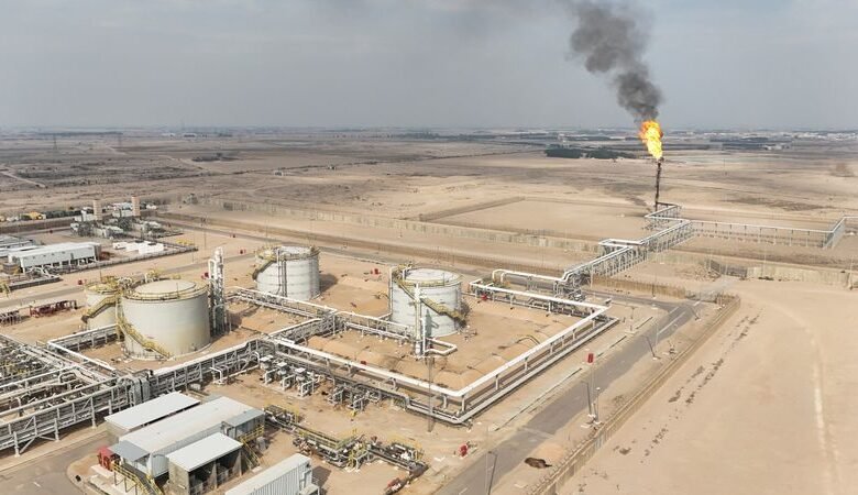Analysis Chinas independent oil firms elbow into Iraqs majors dominated market.jpeg