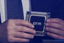 Arm shares drop as outlook disappoints company looks to invest.jpeg